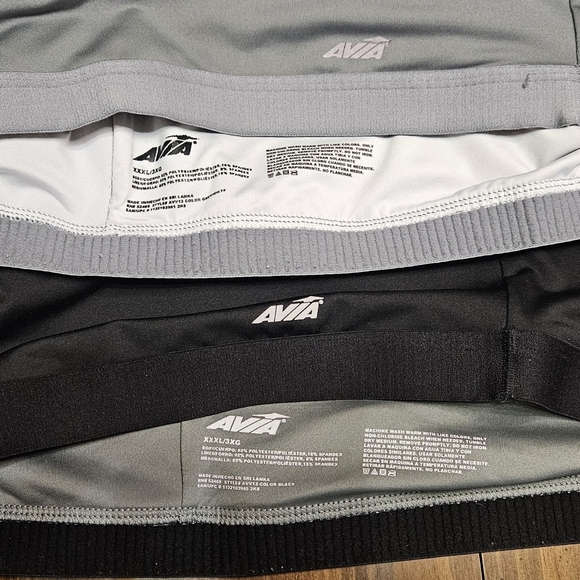 AVIA SPORTS BRAS - Picture 8 of 9